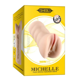 Realističan masturbator Michelle SQ MA60089-3